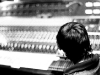 Matt Sharp in studio photos