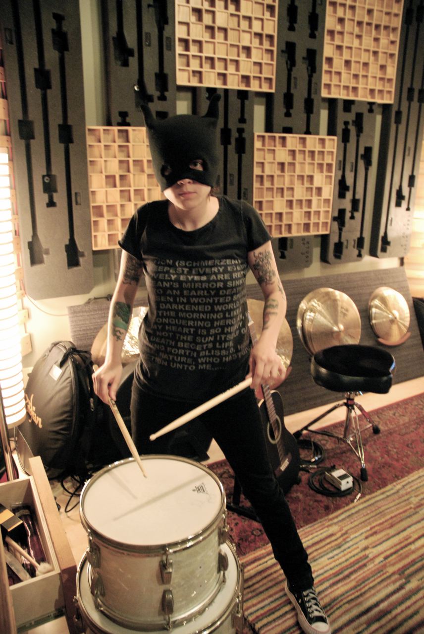i like your drumbat
