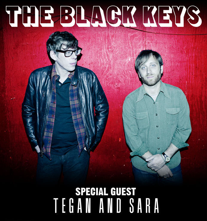 Black keys tegan and sara honda center #1