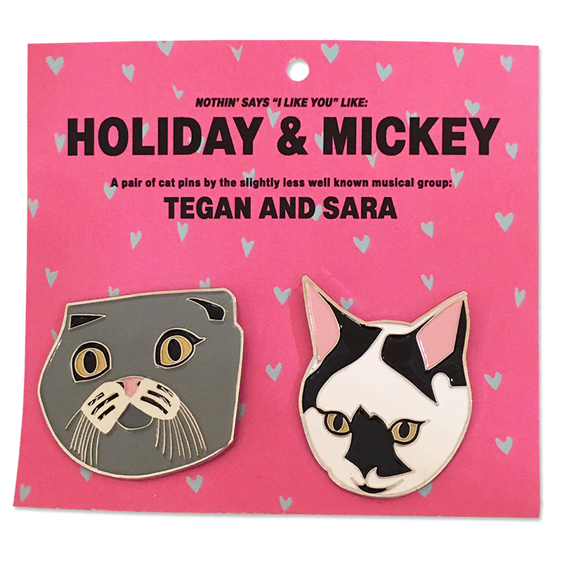 TeganAndSara-Holiday-Mickey-pins