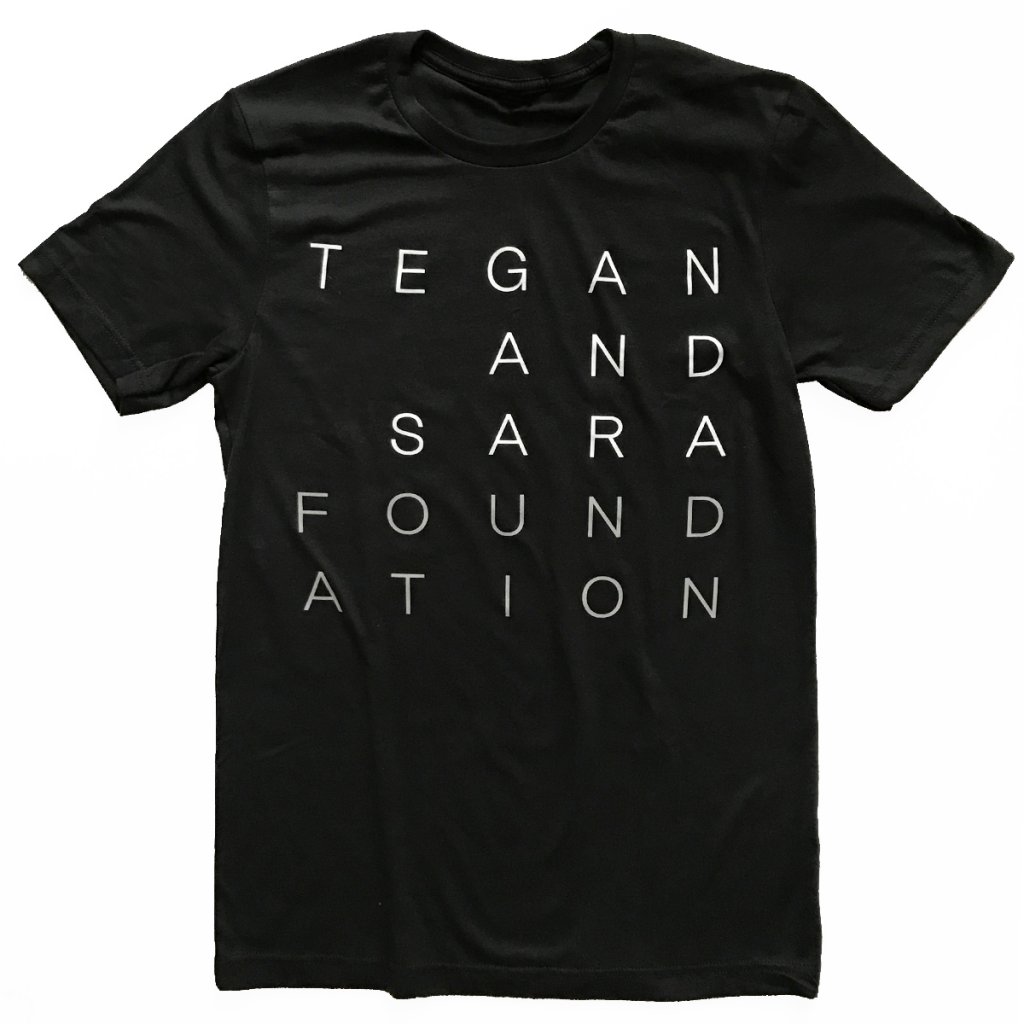 tegan and sara t shirt