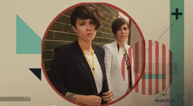 tegan and sara heartthrob