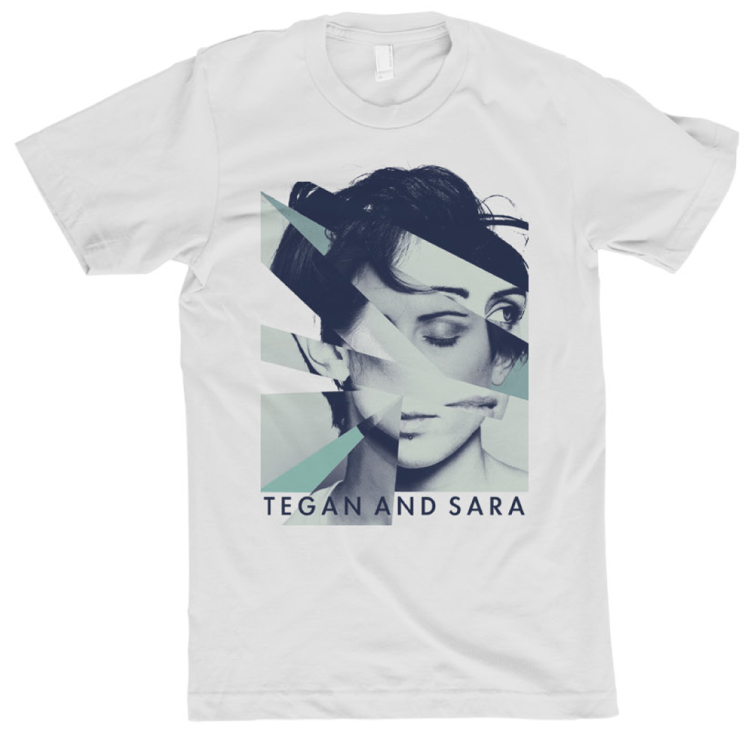 Summer Touring Merch Line Tegan And Sara