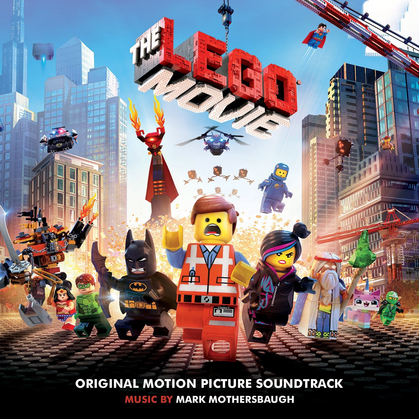 lego song everything is awesome
