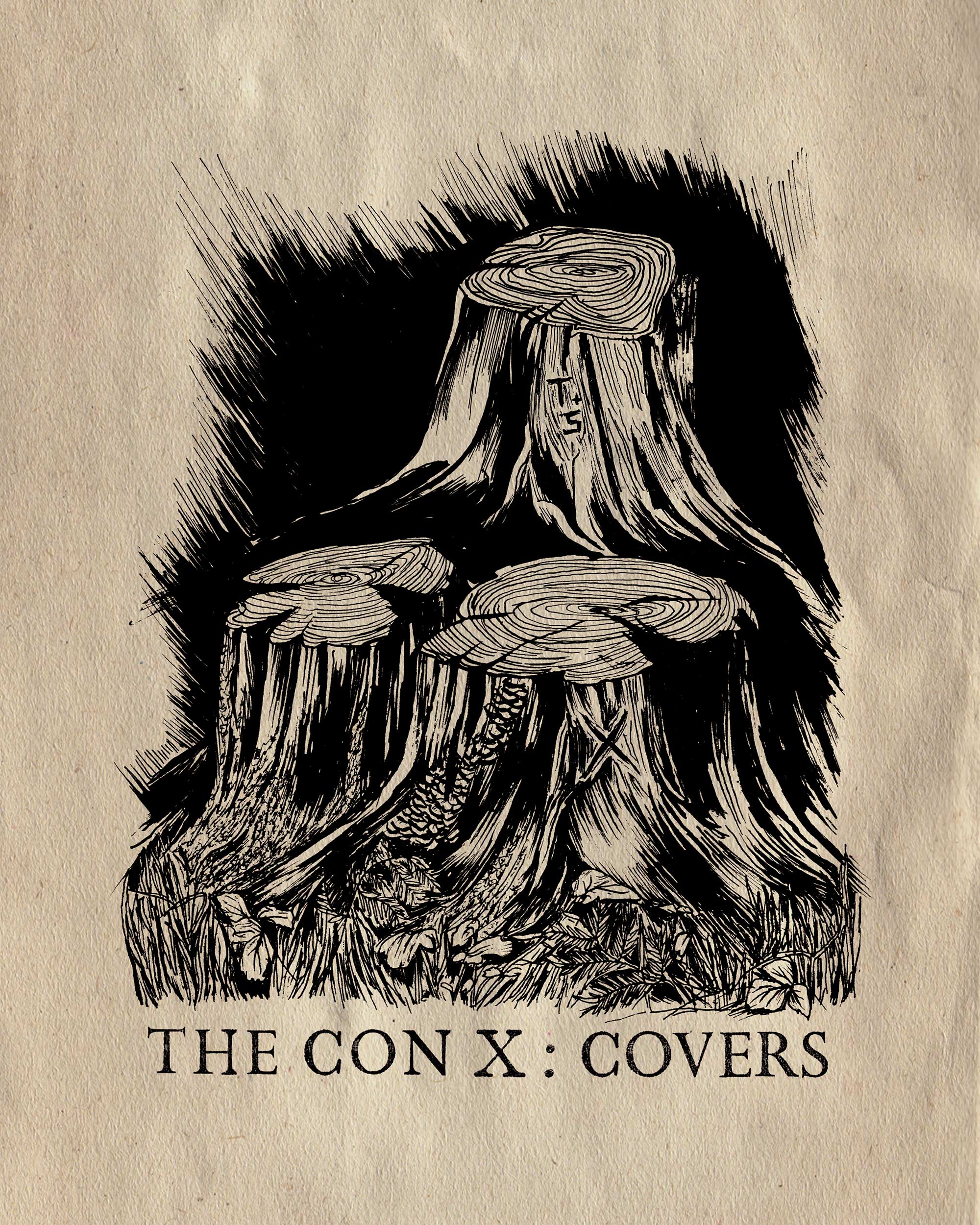 The Con X Album Cover