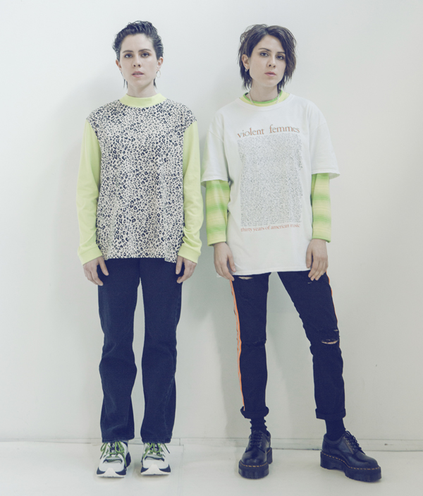 Tegan & Sara