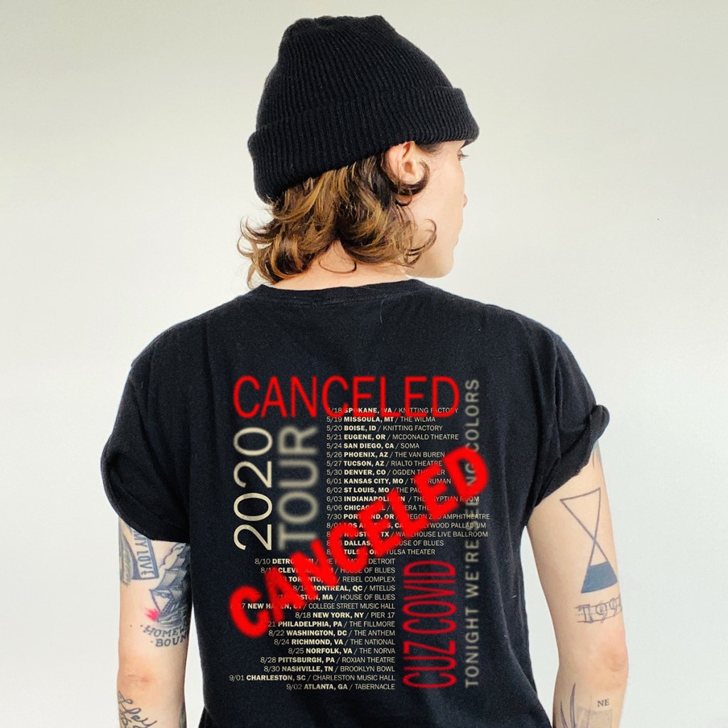 T&S Canceled Tee Back