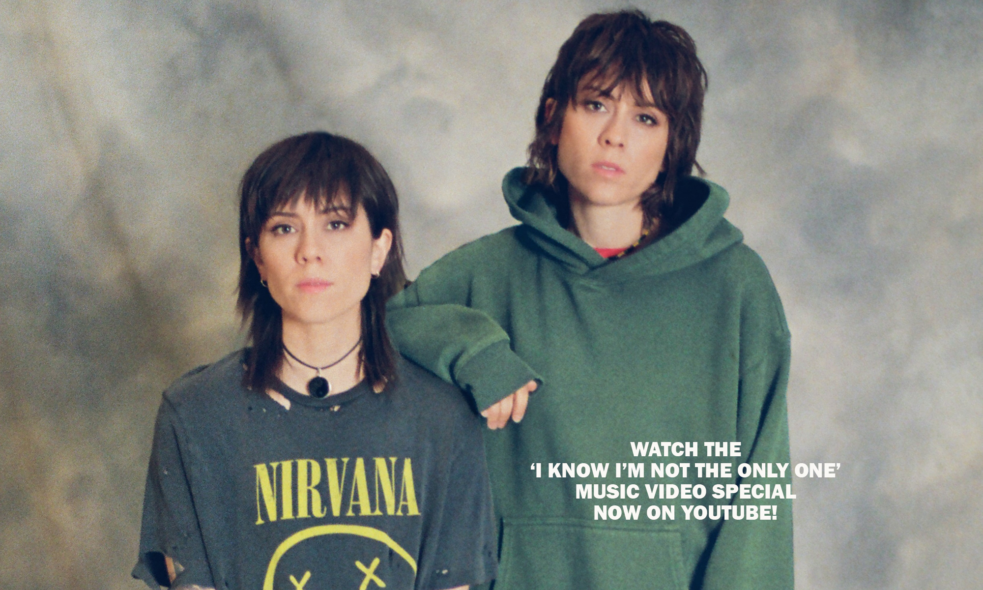 Tegan and Sara